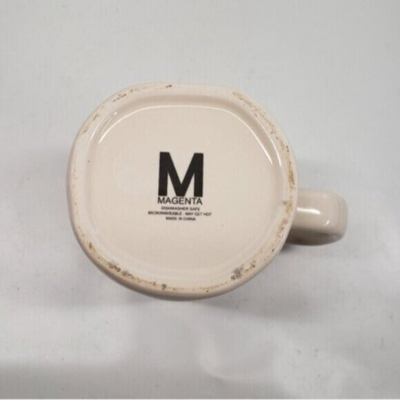 Magenta SELFIE Coffee Tea Mug Rae Dunn - Picture 8 of 12